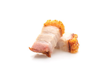 crispy pork belly