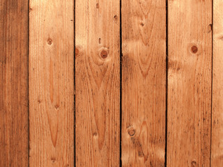 Natural wood wall texture.