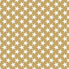 Gold stars background, print card, cloth, wrapper