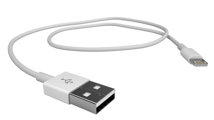 Câble USB Lightning