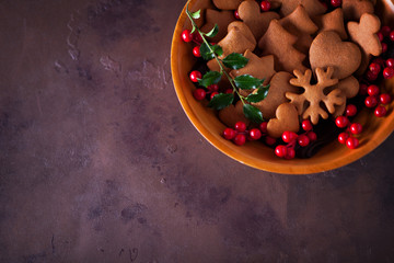 gingerbread cookies
