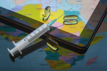 National health concept