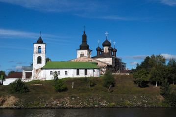 kirillov kloster