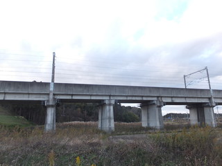 Obraz premium インフラ建設・インフラ