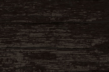 Obraz premium Dark Old Timber Background