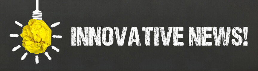 Innovative News!