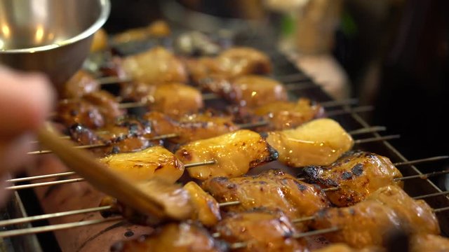 魚みりん焼き