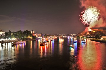 Rhein in Flamen