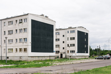 Obraz premium Warsaw