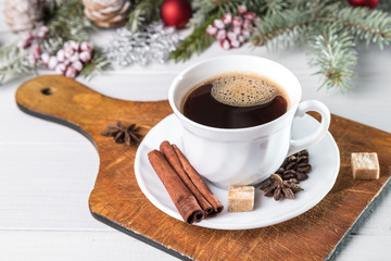 Image with coffee.
