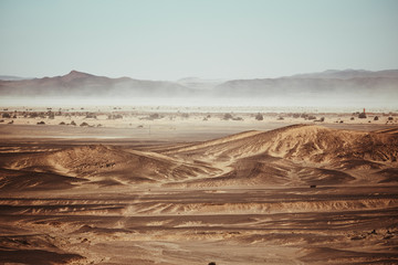 Marokko Desert