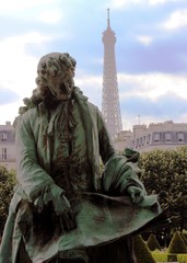 Fototapeta premium Paris