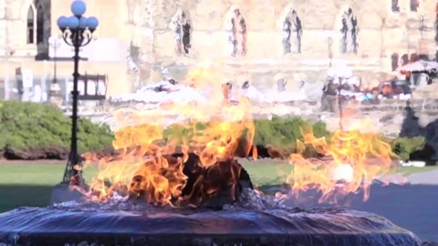 Ottawa Fire Fontain 720p