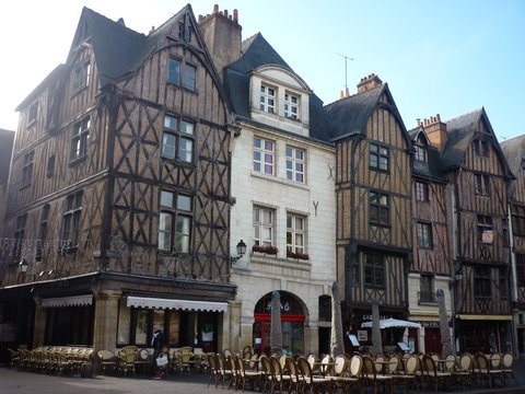 Place Plumereau