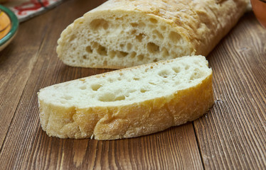 Danish Franskbrod