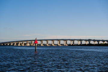 Interstate Bridge Florida