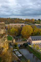 Fototapeta premium Luxemburg 