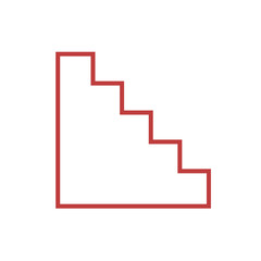 stairs icon