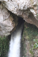 Cascada de la Cueva de Covadonga