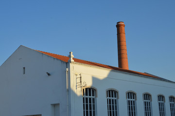 Factory Building in Portugal 1