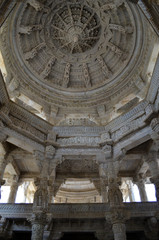 Temple Jaïn de Ranakpur, Rajasthan, Inde (3)