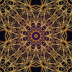 seamless lace floral background. Texture for wallpaper, invitation. Vector illustration