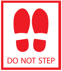 autocollant fragile pour l'emballage 