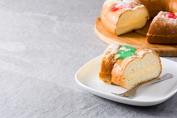 Epiphany cake 