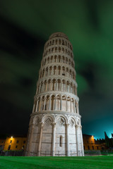 Torre di Pisa, Toscana, Italia