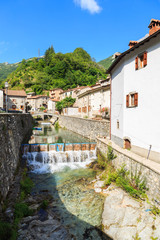 Alpi Apuane, Toscana, Italia