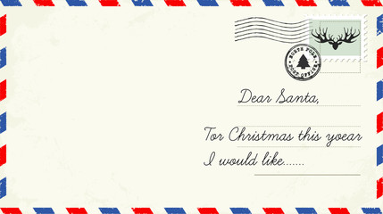 Christmas envelope4