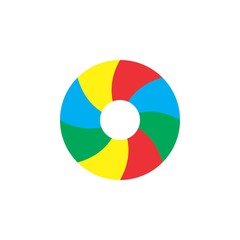 Circle Logo design