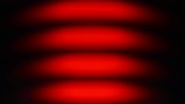 abstract red background flows upwards