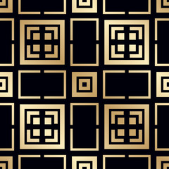 Art Deco Seamless Pattern