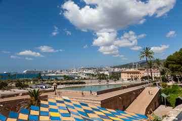 Fototapeta premium Palma de Mallorca