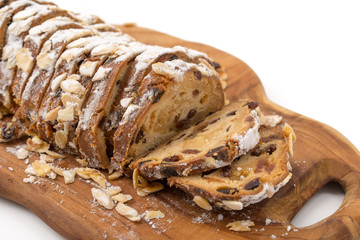 Weihnachtsstollen
