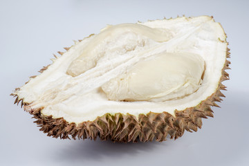 Durian fruits, king of fruit