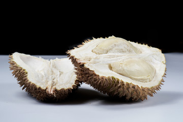 Durian fruits, king of fruit