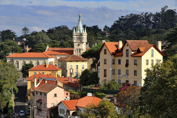 Fototapeta na wymiar Cascais, Portugal