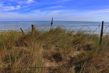 D-Day Landing Beaches, Normandy, France
