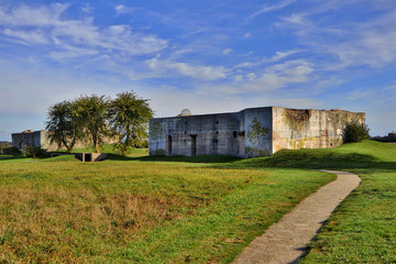 D-Day Landing Beaches, Normandy, France