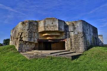 D-Day Landing Beaches, Normandy, France