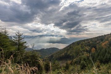 Grünberg am Traunsee, Österreich