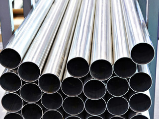 Steel pipes