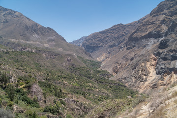 Colca Canyon Trekking Tour