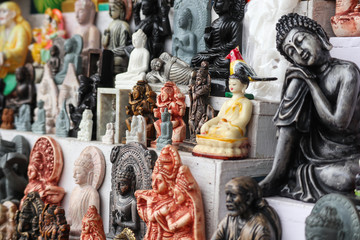 Religious Statues in India