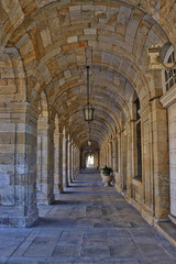 Fototapeta premium Vigo, Spain