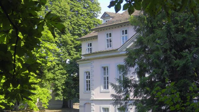 Bad Pyrmont Schlo&szlig;