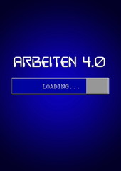 Arbeiten 4.0 Symbolfoto Loading