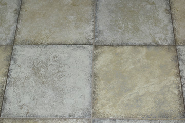grey tiles